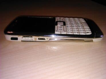 Mətbəx texnikası: Nokia E71, rəng - Qızılı — 6