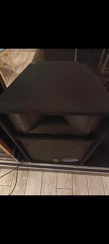 asus rog strix g15 qiymeti: Yamaha Kolonka, Növ - Akustik, rəng - Qara — 1