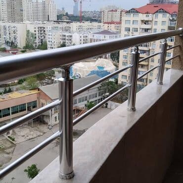 pirilla: Hər növ balkon üçün perilalarin sifarişi qəbul olunur iş tam təhvil — 2