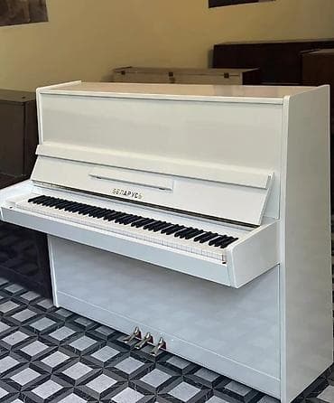 Piano, Belarus, Akustik