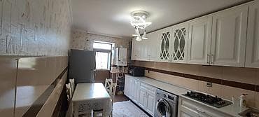 semkirde evler: Zaqatalada Qaladüzün də 5/1 ci mərtəbədə tam təmirli konbi sistemi ilə — 8