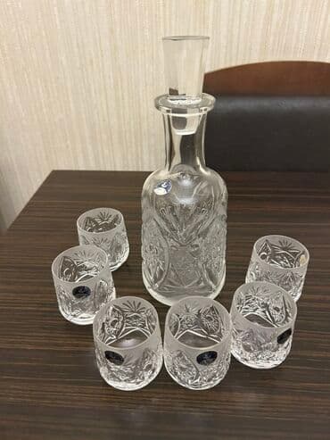 xrustal qab: Цвет - Белый, Хрусталь — 3