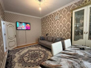 heyət evi: 5 otaqlı, 140 kv. m, Yeni təmirli — 5