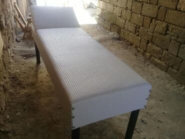 Другая салонная, медицинская мебель: Kusetka
Yumusaq ve her reng kojadan whatsapp var — 7