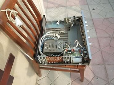 Kompüter, noutbuk və planşetlər: Odisey səsqücləndirici transıda icində işləkdi səsqücləndirici — 9