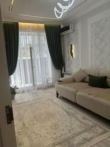 kapsul ev: 3 otaqlı, 76 kv. m, Kredit yoxdur, Yeni təmirli — 2