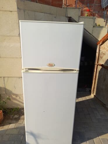 телефон fly ff241: 2 двери Elit Холодильник Продажа, цвет - Белый — 1