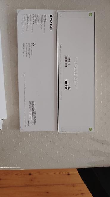 kreditgo space: Məhsul: Apple Watch Series 6, 40 mm, GPS Korpus: Alüminium, Qara — 2