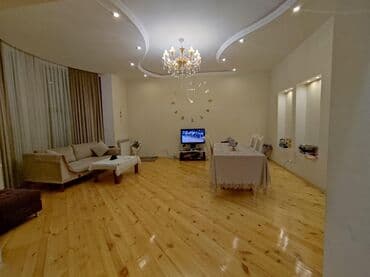 6 otaqlı, 420 kv. m, Kredit yoxdur, Yeni təmirli — 3