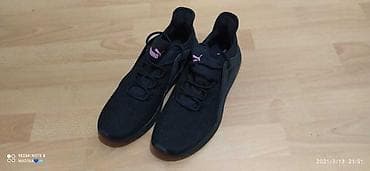 puma az: Ölçü: 43, rəng - Qara, Yeni — 1