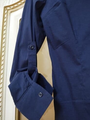 kofta kişi: Köynək 36 S razmer — 4