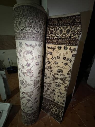 ayaqaltı xalça: Xalça — 2