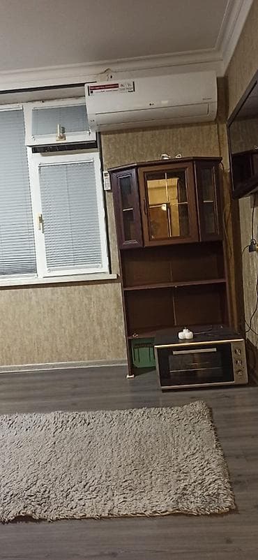 lenkeranda satisda olan evler: 1 otaqlı mənzil – tam mebellə və texnika ilə Planlama və sahə: - — 2