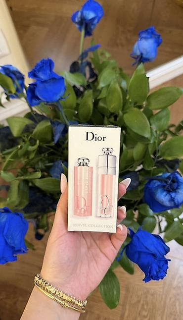 hamam seti: Dior set,sephoreden vurulub.Yenidir,invoice gonderilir — 1