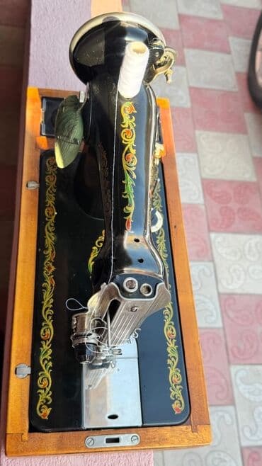 ремонт стиральных машин на дому: Mexaniki tikiş maşını – klassik, ağır metal gövdəli model çox gözəl və — 2