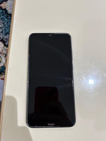 dubay ayfon 15: Redmi 8, 32 GB, rəng - Qara, Barmaq izi — 2