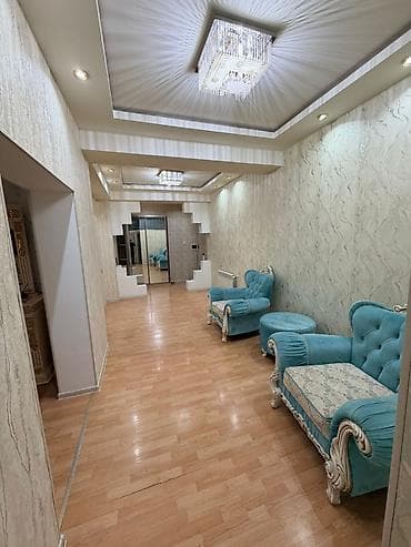 mingecevirde ev elanlari: KİRAYƏ VERİLİR. Neftçilər metrosuna 5 - 6 dəqiqəlik məsafədə — 7