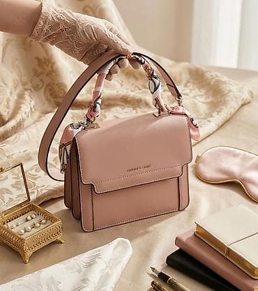 Çantalar: Əl çantası, Yeni — 1