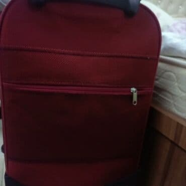 qırmızı kupalnik: Çantalar — 3