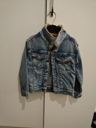 Kurtka, Uniseks, 4 - 5 yaş