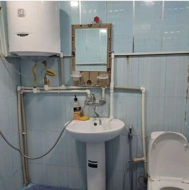 qəbələ ev kirayə: Gəncə, Şəfa aptekinin yanında 2otaqlı mənzil kirayə verilir.İşıq su — 7