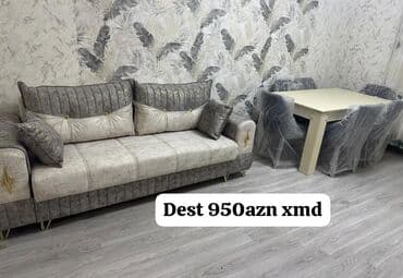 Muncuqlar: Divan, Qonaq otağı üçün — 1