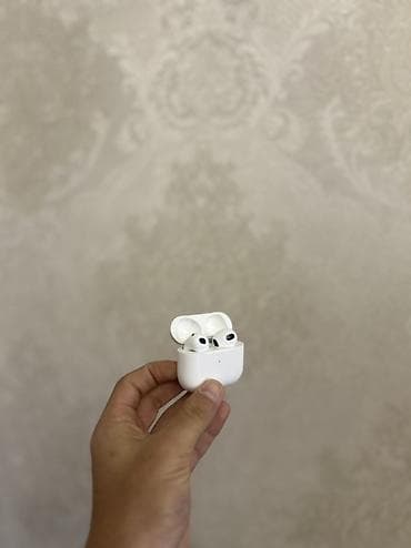 orjinal redmi airdots: Simsiz (Bluetooth) Qulaqcıqlar, Apple, rəng - Ağ — 5