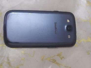 playstation 5 irshad: Samsung I9300 Galaxy S3, 16 GB, rəng - Göy — 6