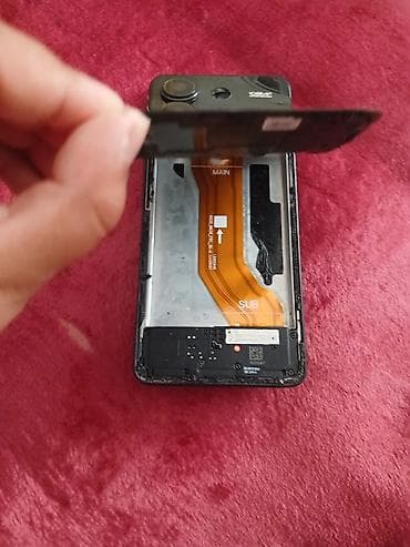 bilgisayar seti: Redmi Note 13 Pro, 256 GB, rəng - Qara, Sensor — 2