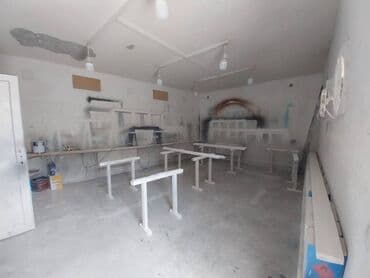 mingecevir obyekt: Obyekt satılır. Mebel sexidi 550 kv. Bütün avadanlıqlarla bir yerdə — 12