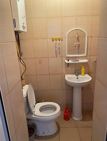 capayevde kiraye evler: 70 kv. m, 2 otaqlı, Kombi, Qaz, İşıq — 6