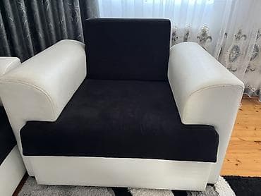 divan mobilya: İşlənmiş, Divan, Divan, Bazasız, Açılan — 4