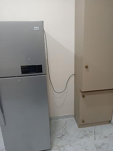 4 otaq: 1 otaqlı mənzil – günlük/aylıq kirayə üçün - Plan: 1 yataq otağı — 2