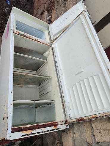 ariston 10 litr: Məhsul: İkiqapılı soyuducu (şaxtalı dondurucu bölməsi yuxarıda)Aysberq — 2