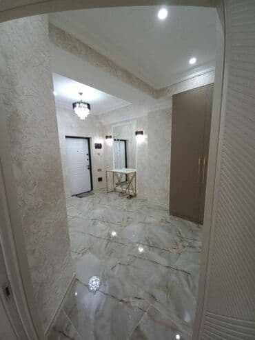 купить квартиру в баку с видом на море: Ахмедлы, 2 комнаты, Новостройка, м. Хатаи, 78 м² — 7