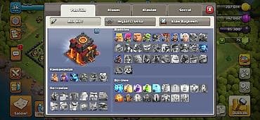 firee hesabı: Clansh Of Clans
Yüksək səviyyəli hesab
REAL ALICIYA ENDİRİM OLACAQ — 3