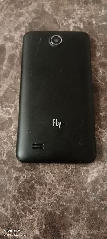 samsung galaxy neo: Fly markalı kiçik ölçülü smartfon - Rəng: qara - Ekran: toxunma — 1