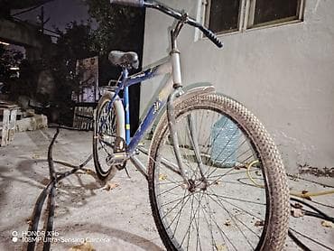 Velosiped ehtiyyat hissələri: Şəhər velosipedi – BRAVERY Travel 28 - Korpus: Polad çərçivə, klassik — 3