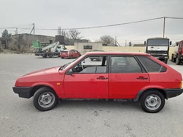 2106 lada: VAZ (LADA) 2109: 1.6 l | Hetçbek — 6