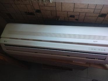 mini kondinsioner: LG split kondisioner – divar tipli daxili blok - Brend: LG - Tip — 1