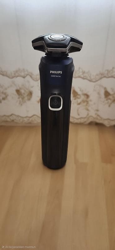 taraş aparati: Elektrik üzqırxan, Philips, İşlənmiş, Pulsuz çatdırılma — 1