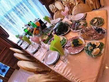 sumqayit bulvarinda restoranlar: Sabunçu rayonu,Nur Şadlıq sarayı,Zabratda kərpic zavod yolunda yolun — 12