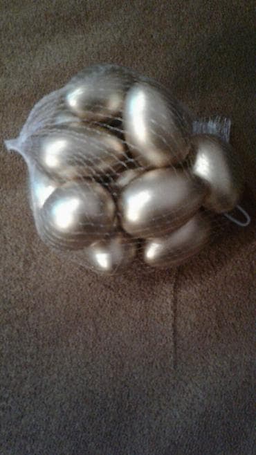 İçkilər: Saxta toyuq yumurtası satılır 1 ededi 1 azn novruz xoncasi ucun dekor — 4