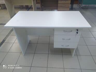 komputer stolu satisi: Kompüter masası, Yeni, Açılmayan, Laminat, Künc masa — 3