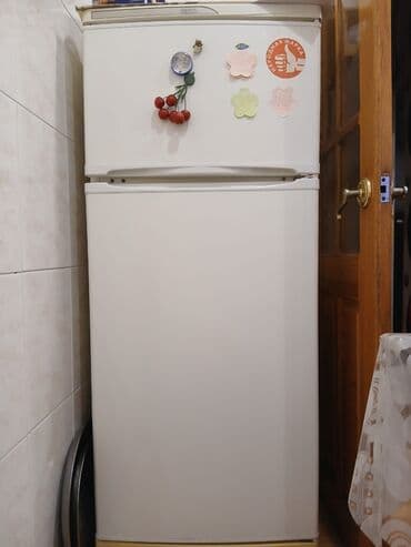 işlənmiş kondisanerlər: İşlənmiş 2 qapılı Stinol Soyuducu Satılır, rəng - Ağ — 1