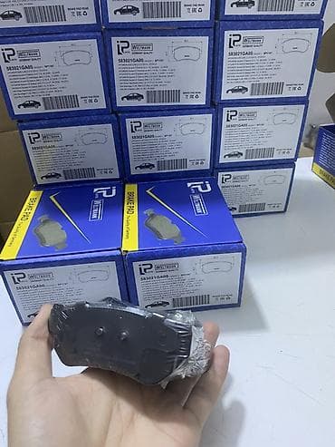 🚘 Hyundai üçün Ön və Arxa Naklatkalar Satışda! ✅ Keyfiyyətli məhsul