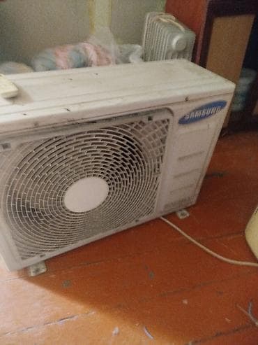 Samsung kondisioner seti (split sistem) Real aliciya endirim olacag -