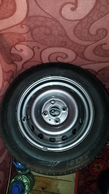 teker 16 type 1: Yeni Disk təkər Kia 185 / 65 / R 14, 5 Boltlu — 1