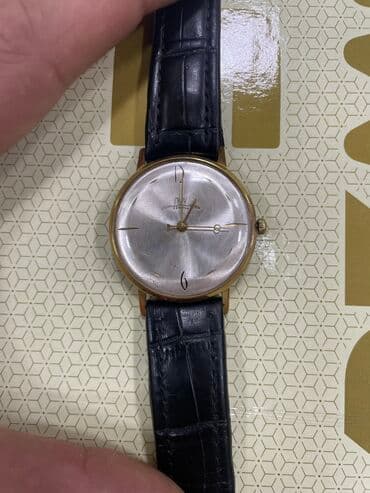 смарт рич кофе для похудения: Б/у, Наручные часы, Luch, цвет - Золотой — 2