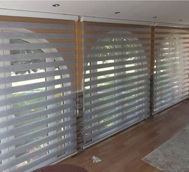 ucuz tüller: Jalüz pərdə ucuz sok qiymətlər bizdə 2 ya 3 günərzində hazırlama — 18